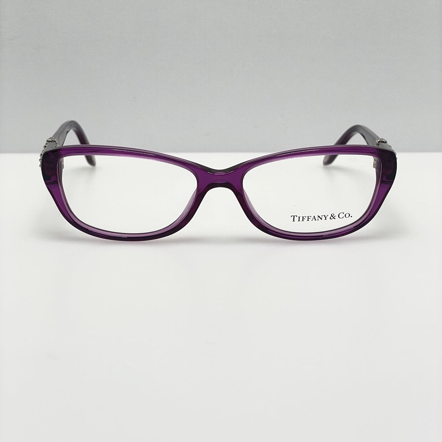 Tiffany & Co. Eyeglasses Eye Glasses Frames TF 2068-B 8112 52-15-135