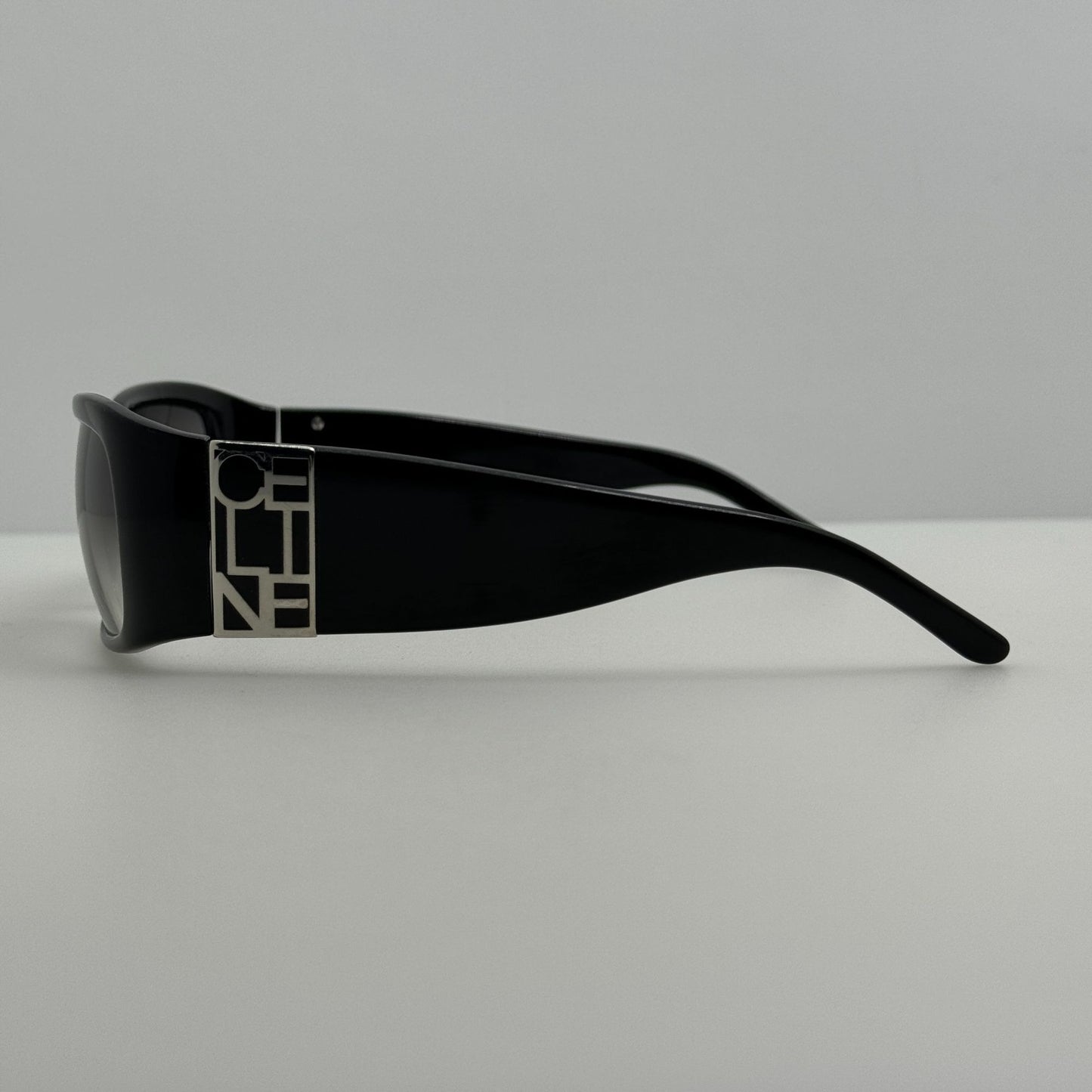 Celine Sunglasses SC 1533 Col 700 Italy Black