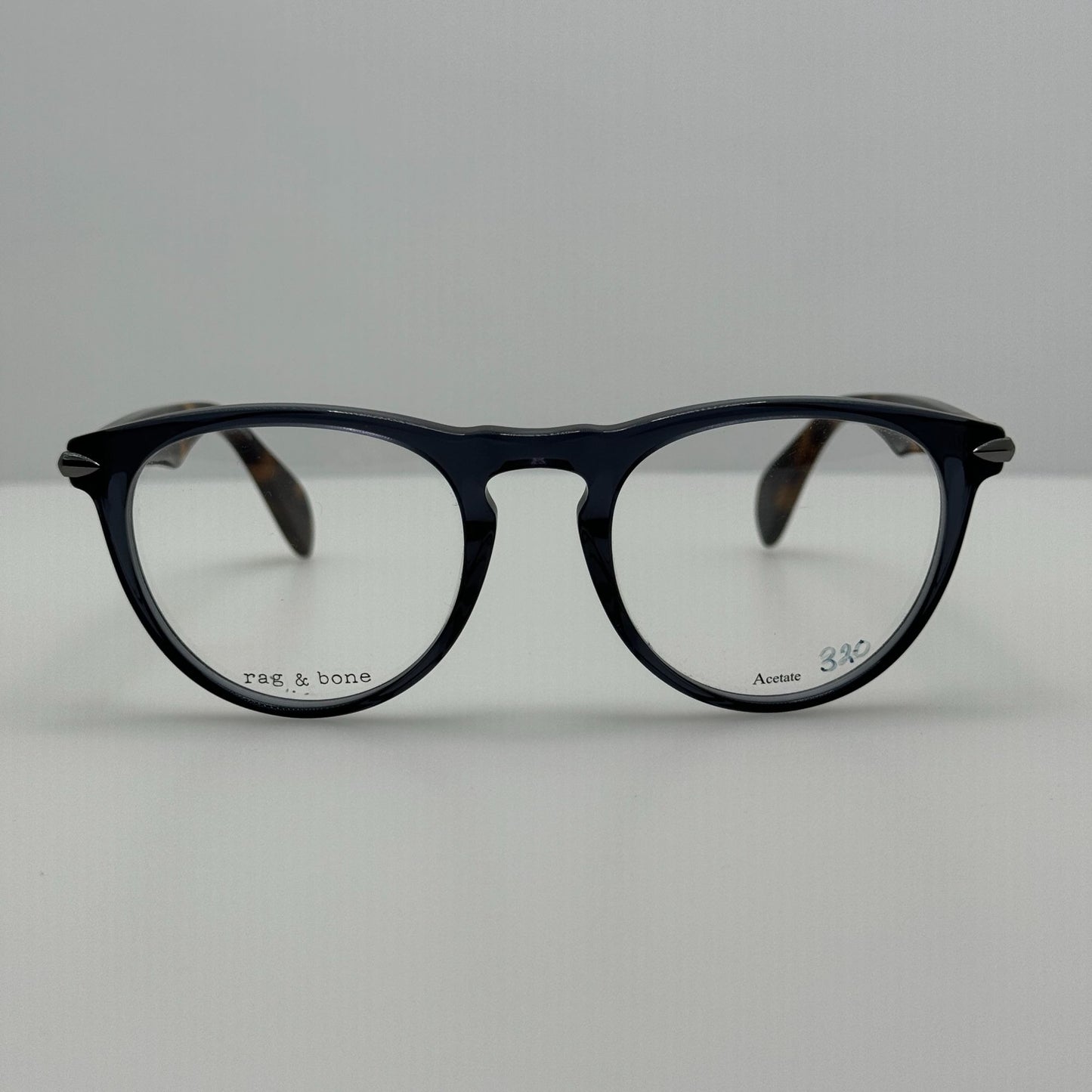 Rag & Bone Eyeglasses Eye Glasses Frames RNB7003 JBW 51-21-145