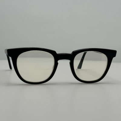 Titmus Eyeglasses Eye Glasses Frames Z87 Black 5 3/4