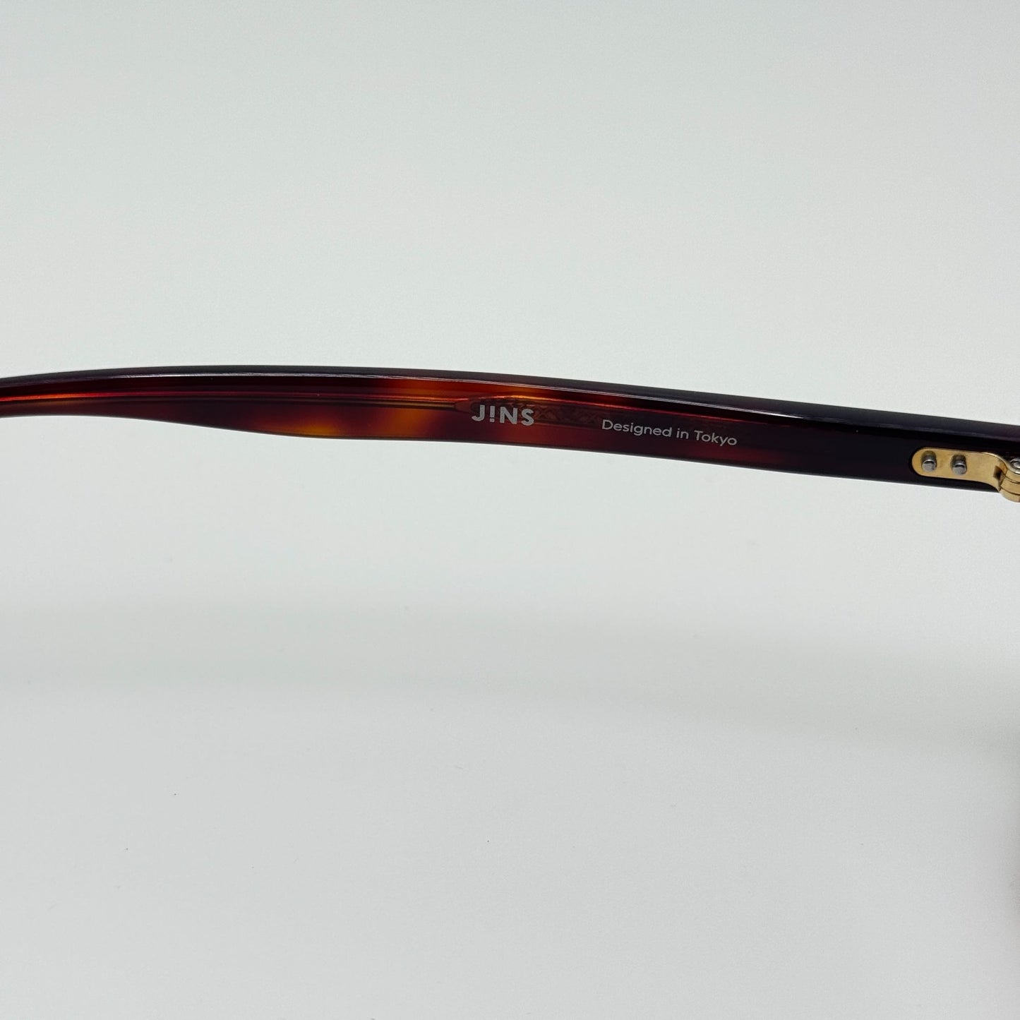 Jins Eyeglasses Eye Glasses Frames MCF-15S-083D 86 46-21-152 37.5