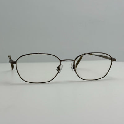 Charmant Eyeglasses Eye Glasses Frames CH8142 BR Japan 54-18-145