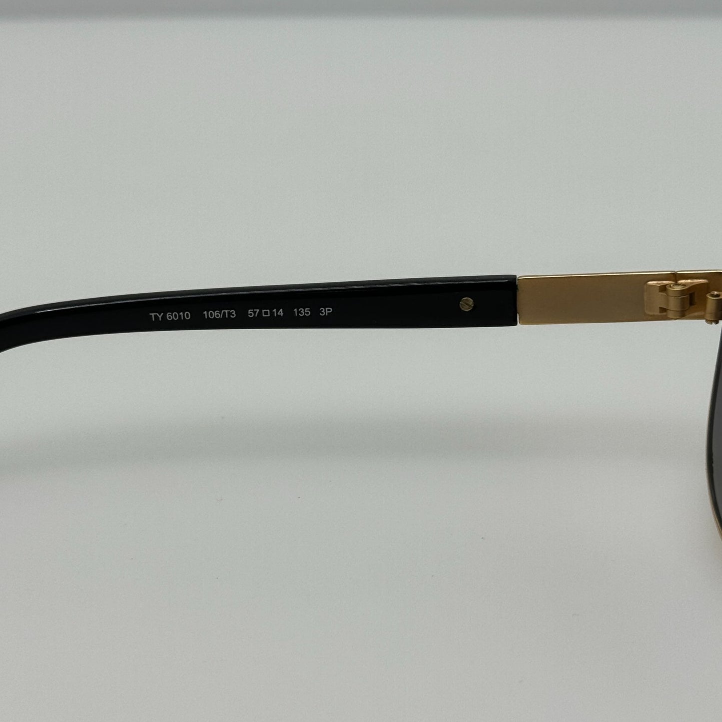 Tory Burch Sunglasses Frames TY 6010 106/T3 Polarized 57-14-135