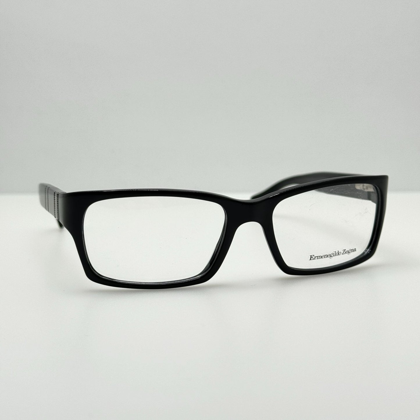 Ermenegildo Zegna Eyeglasses Eye Glasses Frames VZ 3505 54-17-140 Col 700