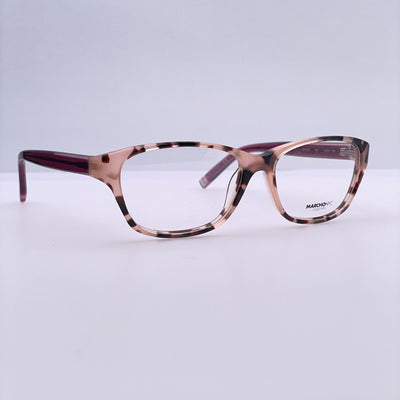 Marchon Eyeglasses Eye Glasses Frames NYC Downtown Spring 674 51-15-135