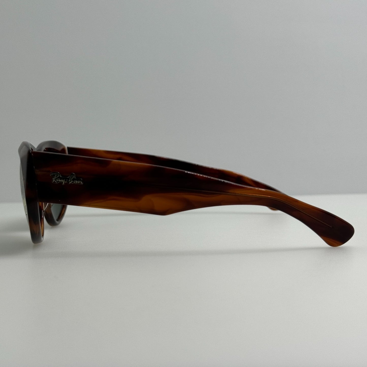 Bausch & Lomb B&L Ray Ban Sunglasses DEKKO  Vintage Display Model ZZ Top