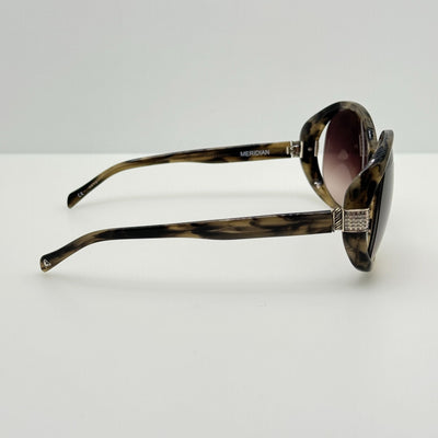 Brighton Sunglasses Meridian A11934-1300812 Handmade 60-16-130