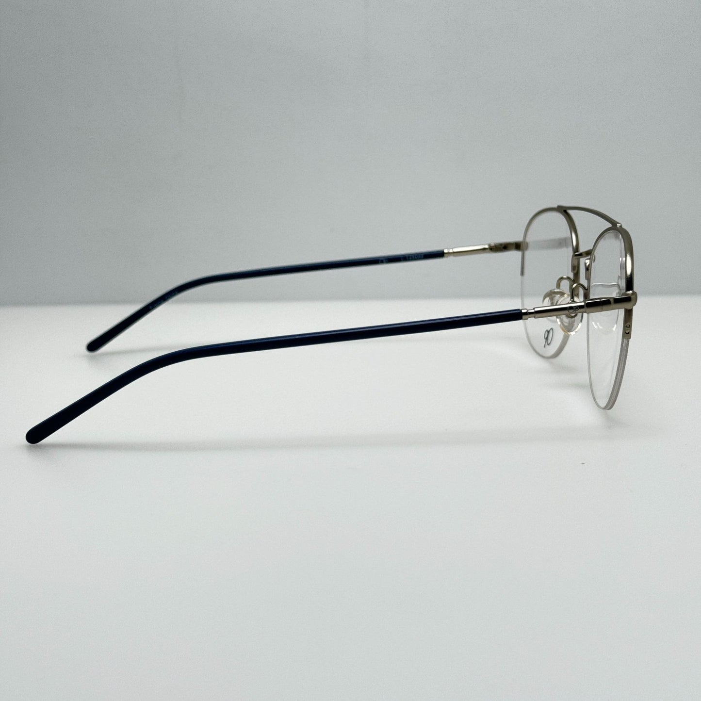 Ocean Pacific Eyeglasses Eye Glasses Frames Surfshak Silver 54-19-145