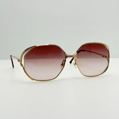 Dior Sunglasses 2476 55-15-130 Austria Vintage Retro