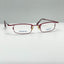 Italianize Eyeglasses Eye Glasses Frames Mircrostyle 33 Wine 44-21-140