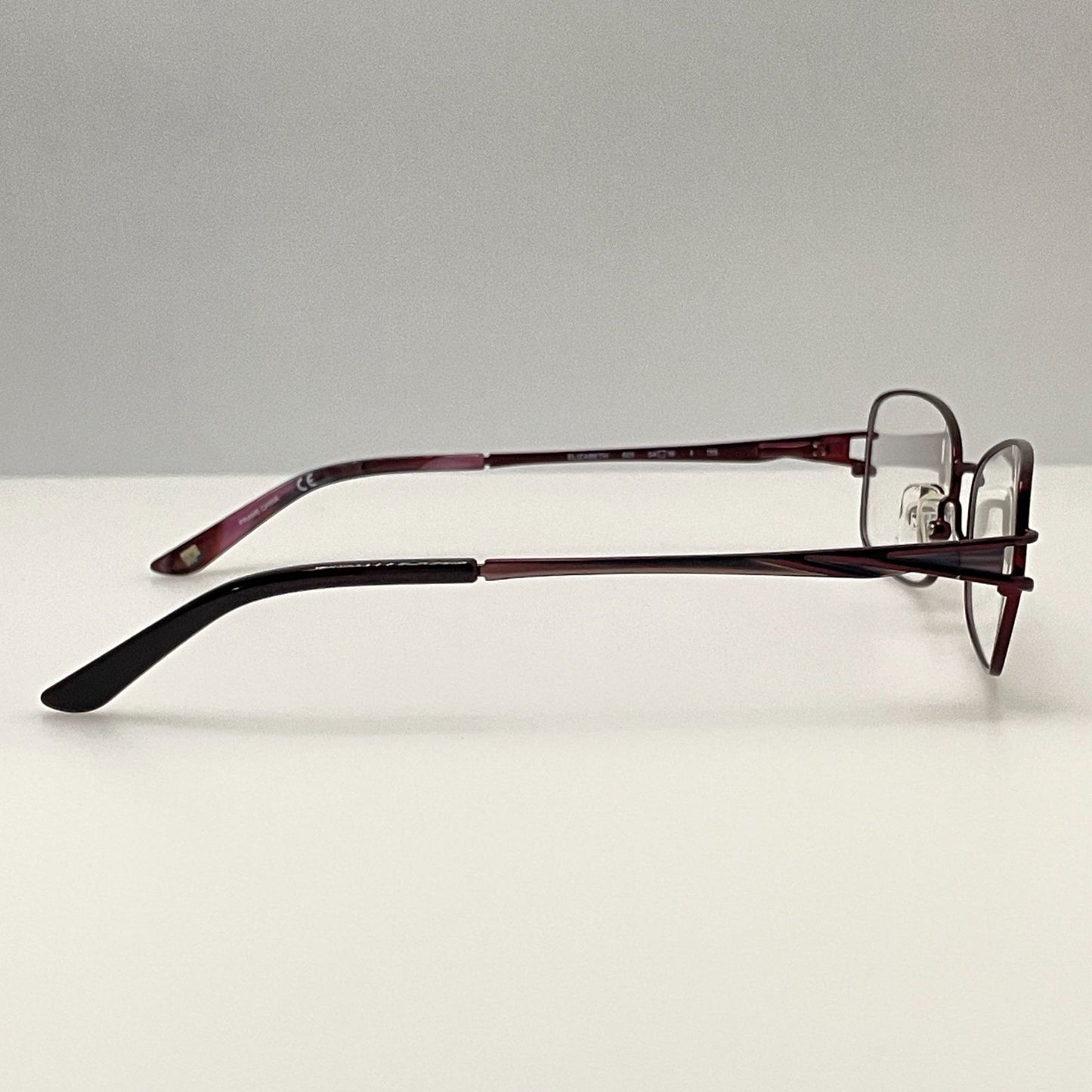 Marchon Eyeglasses Eye Glasses Frames NYC East Side Elizabeth 601 54-16-135