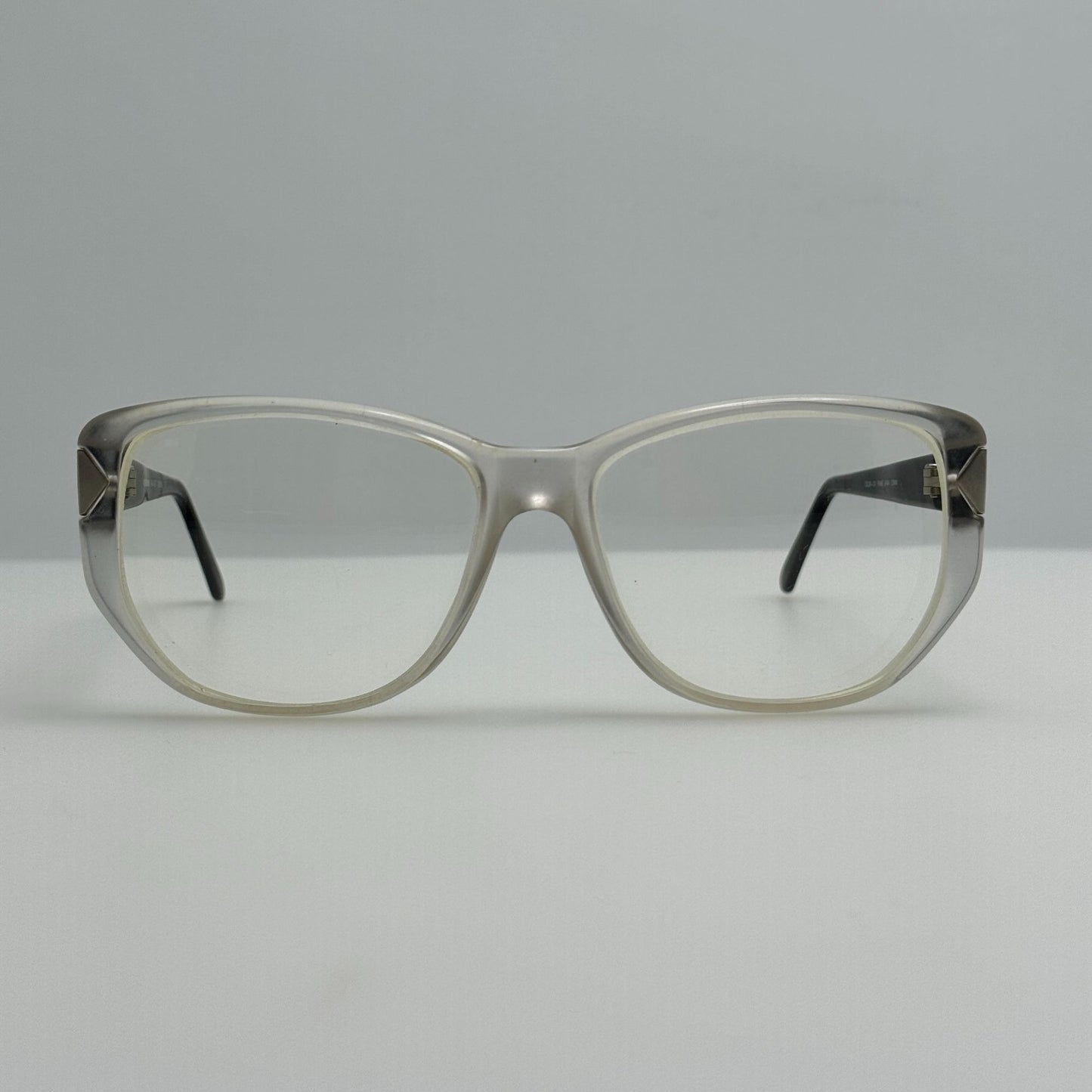 Albert Nipon Eyeglasses Eye Glasses Frames AN-507 Color -CR Japan 56-15-135