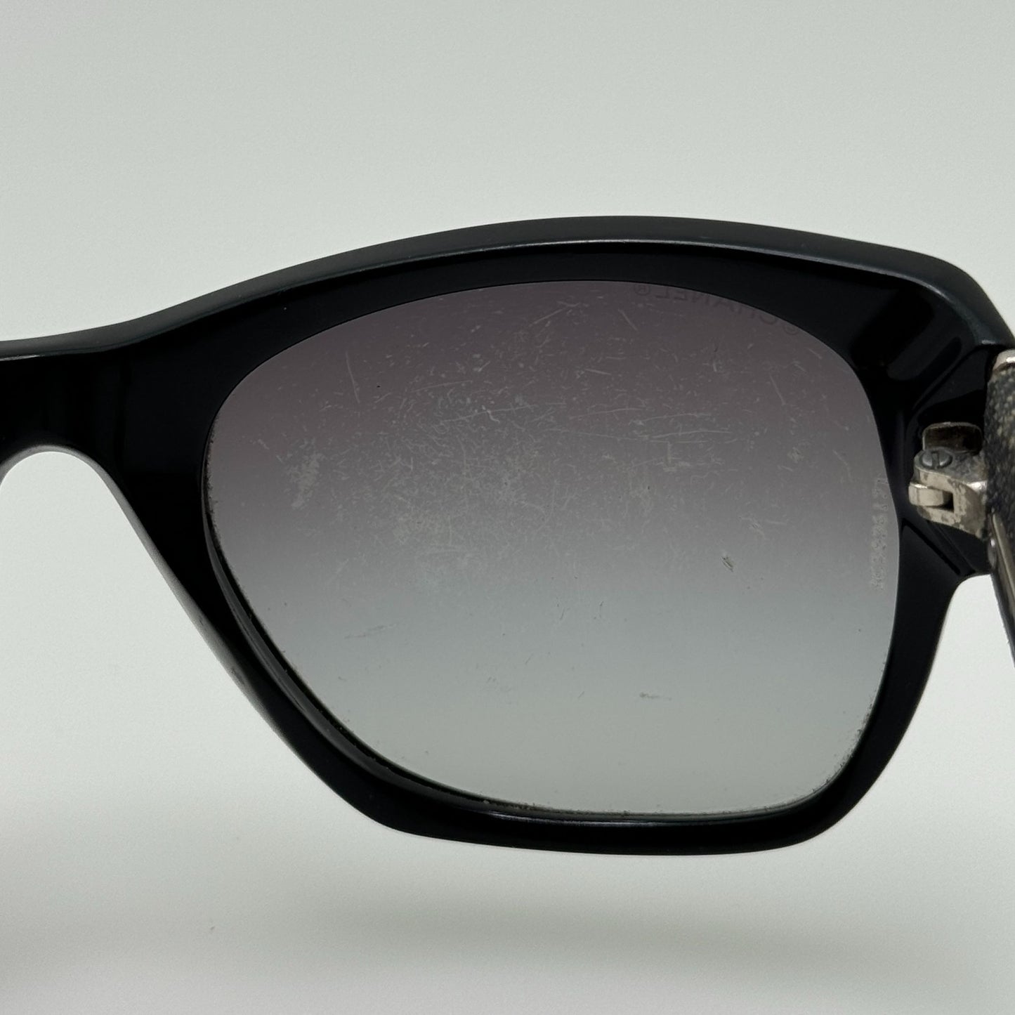 Chanel Sunglasses 5162 Black Italy Read Description