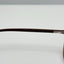 7 For All Mankind Eyeglasses Eye Glasses Frames Laurel Red 54.5-15-145