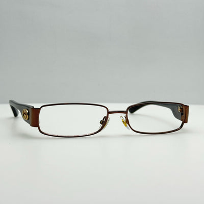 Gucci Eyeglasses Eye Glasses Frames GG 2843 N2G 53-15-135