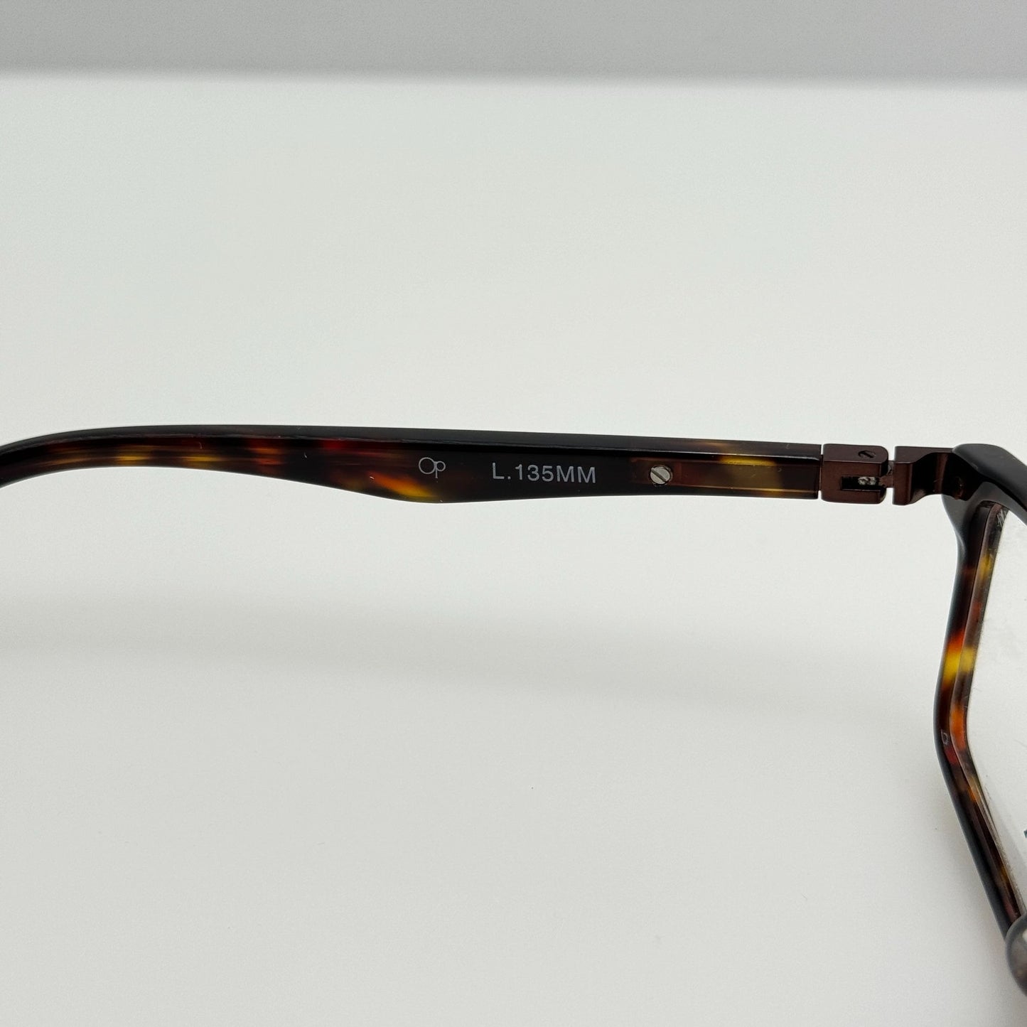 Ocean Pacific Eyeglasses Eye Glasses Frames OP 871 Tortoise 50-16-135