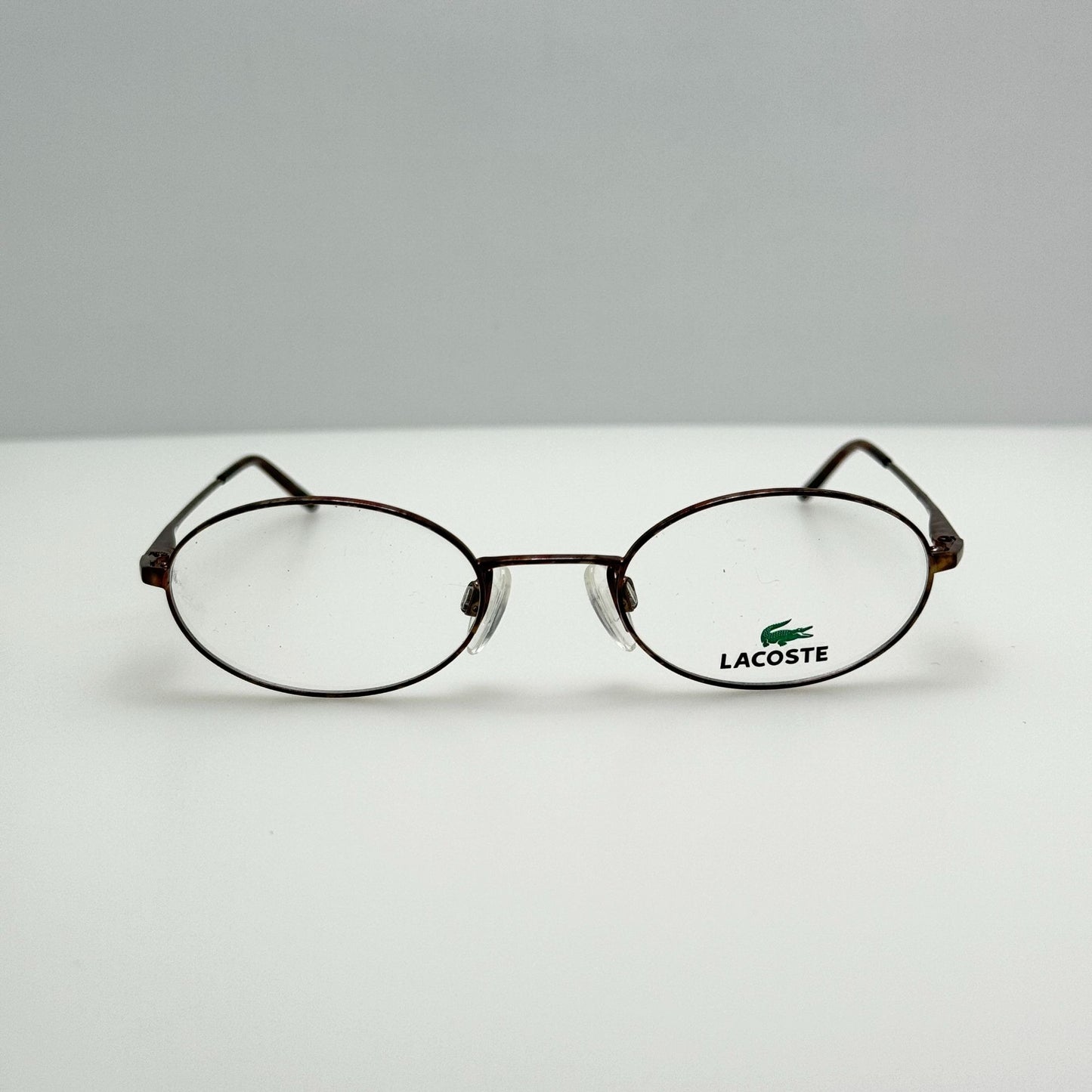 Lacoste Eyeglasses Eye Glasses Frames LA12008 TT 46-19-140