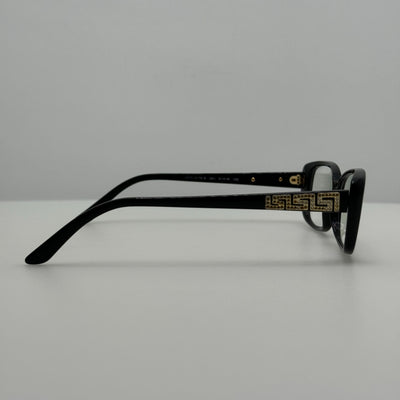 Versace Eyeglasses Eye Glasses Frames Mod 3178-B GB1 Black 51-16-135