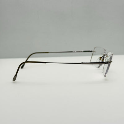 Silhouette Eyeglasses Eye Glasses Frames 7719 60 6077 140 Austria