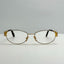 Fendi Eyeglasses Eye Glasses Frames F580 431 Italy 52-17-135