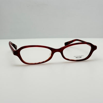 Oliver Peoples Eyeglasses Eye Glasses Frames Ninette Sunst Japan 48-16-135