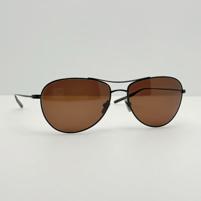 Salt. Sunglasses Pratt 57-16-140 BS Titanium Japan Non-polarized