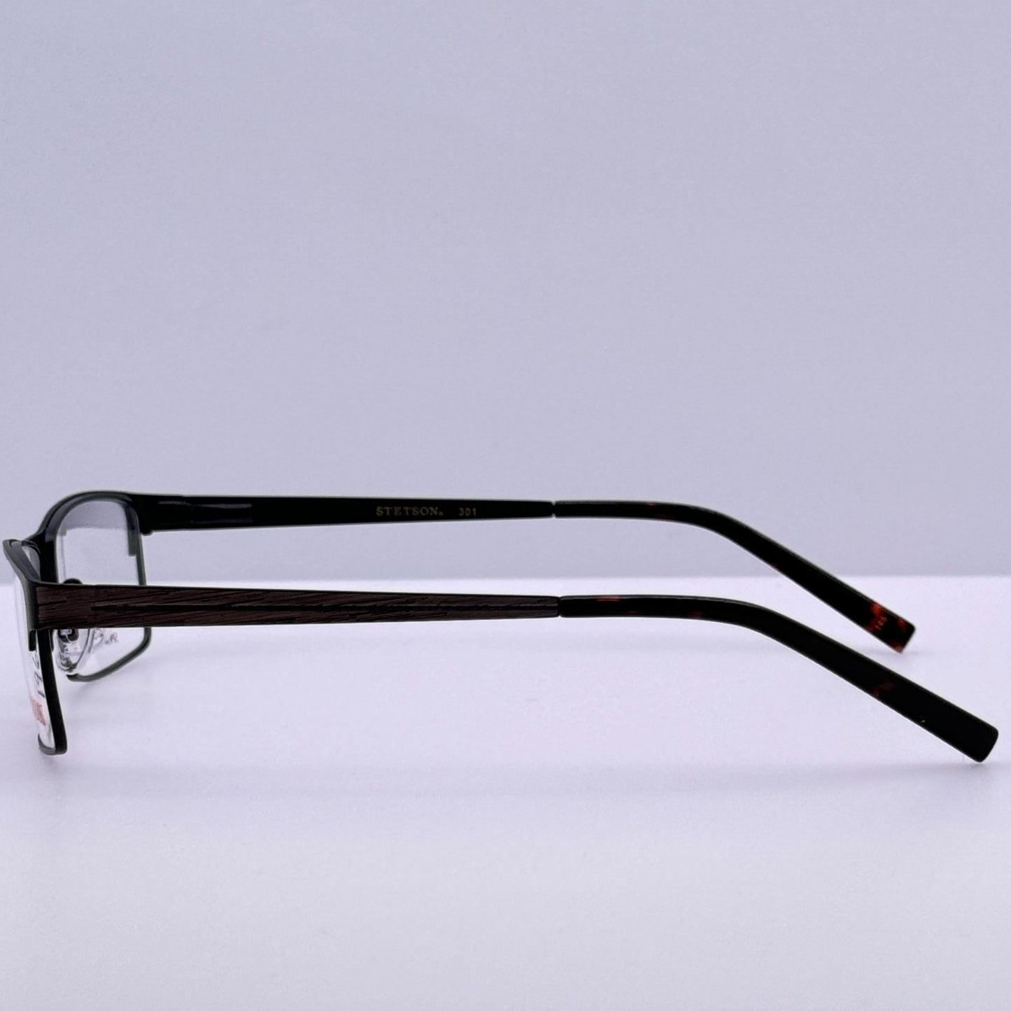 Stetson Eyeglasses Eye Glasses Frames ST 301 058 55-16-145