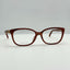 Gucci Eyeglasses Eye Glasses Frames GG 3858/F 54-16-140 R4F Italy