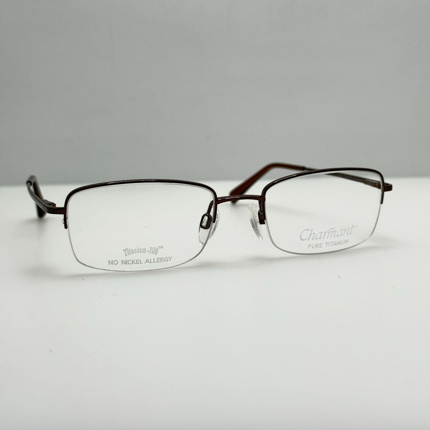 Charmant Eyeglasses Eye Glasses Frames CH8162 BR 51-19-140