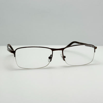 Konishi Eyeglasses Eye Glasses Frames KF 8469 C1 Mocha Japan Titanium 55-17-138