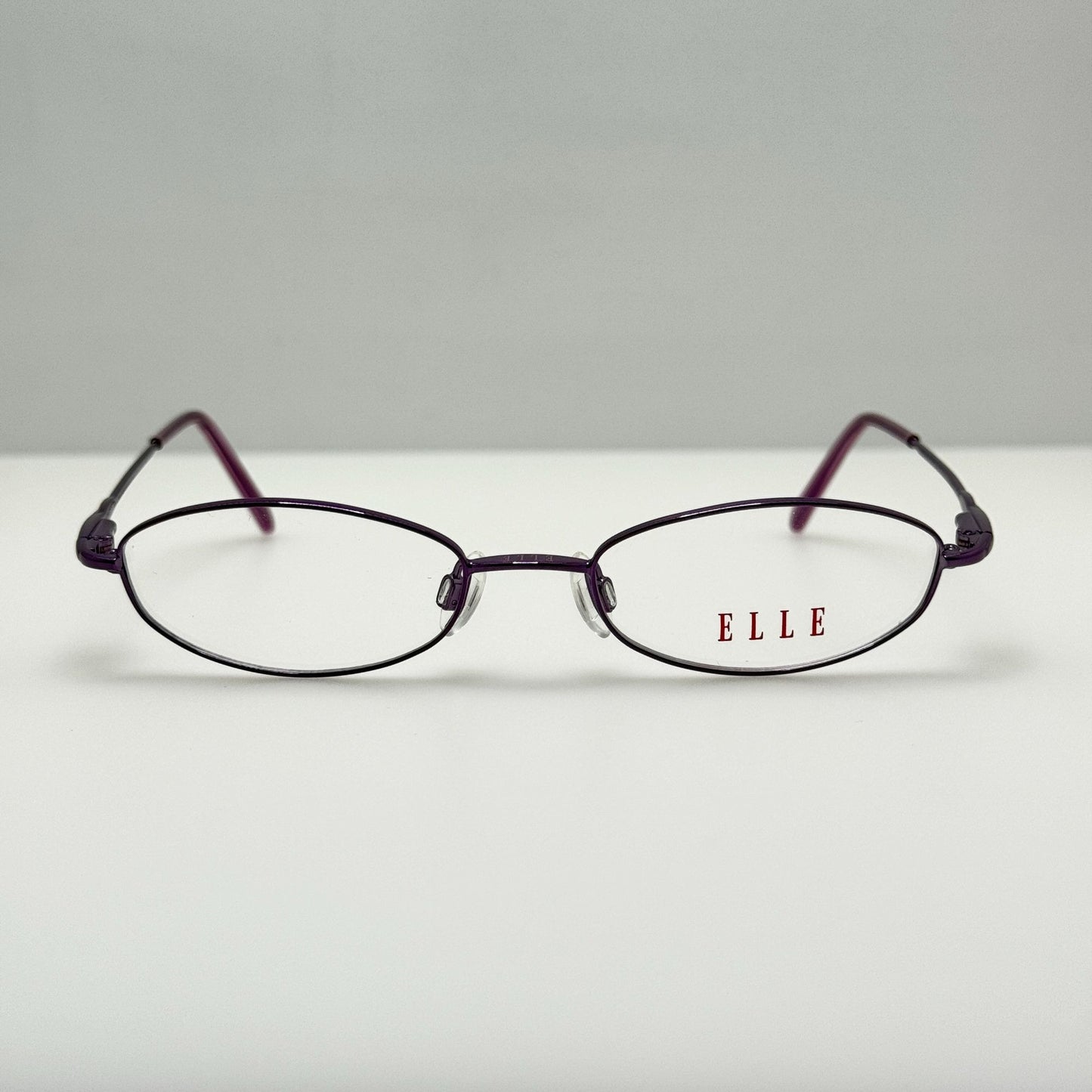 Elle Eyeglasses Eye Glasses Frames EL18711 VO 48-17-135