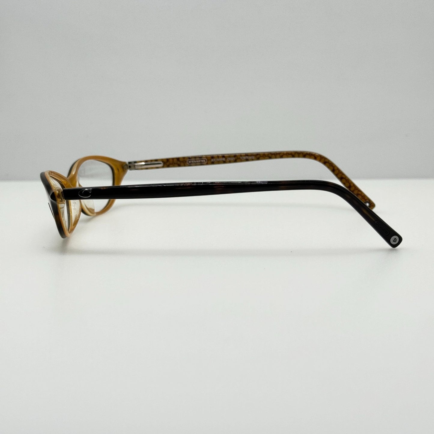 Coach Eyeglasses Eye Glasses Frames Julianne 502 Tortoise 49-15-135