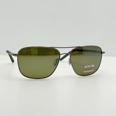 Serengeti Sunglasses 8798 Spello 58-16-145 Italy Polarized