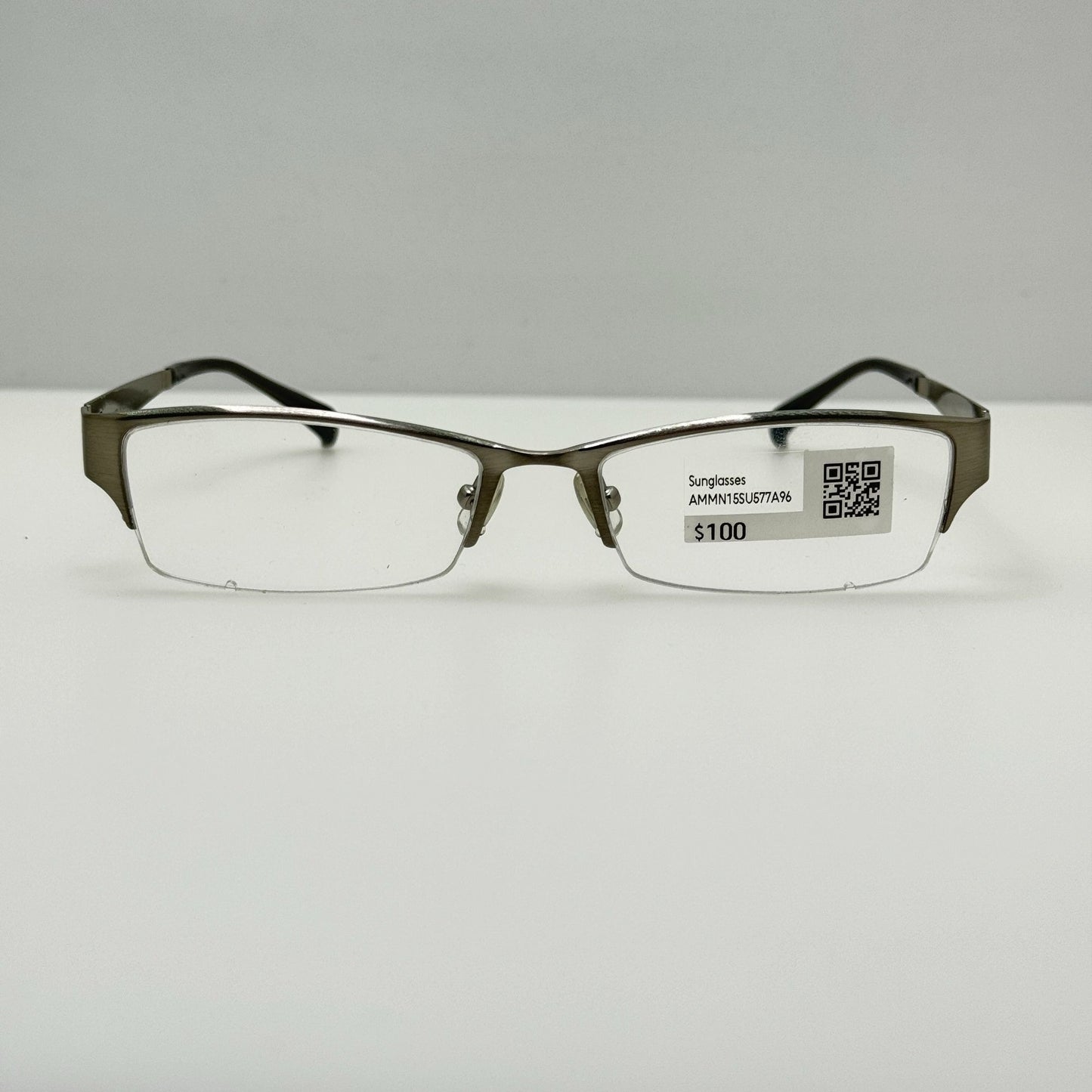 Jins Eyeglasses Eye Glasses Frames MMN-15S-U577A 96 54-17-145 28