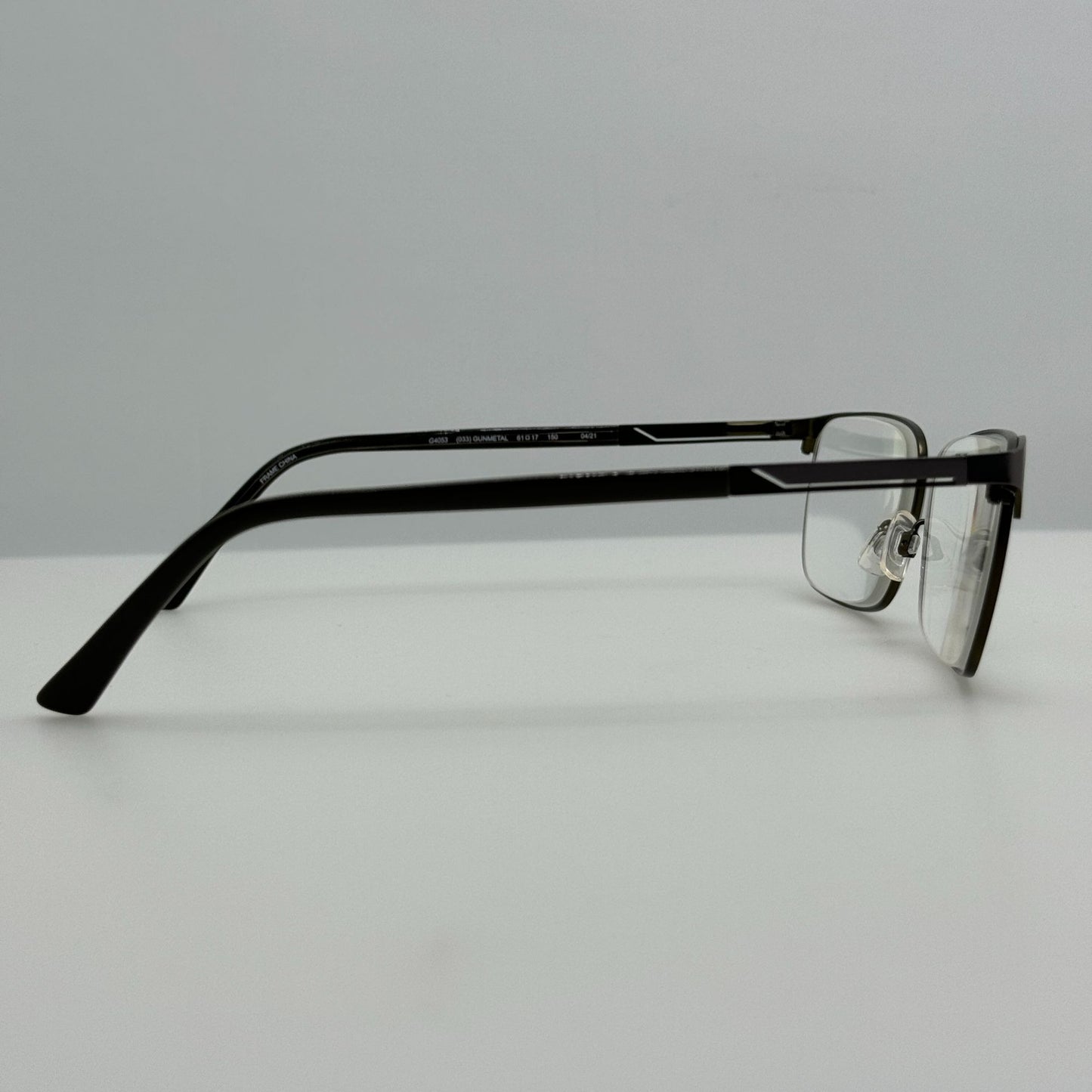 Altair Eyeglasses Eye Glasses Frames Genesis G4053 033 61-17-150