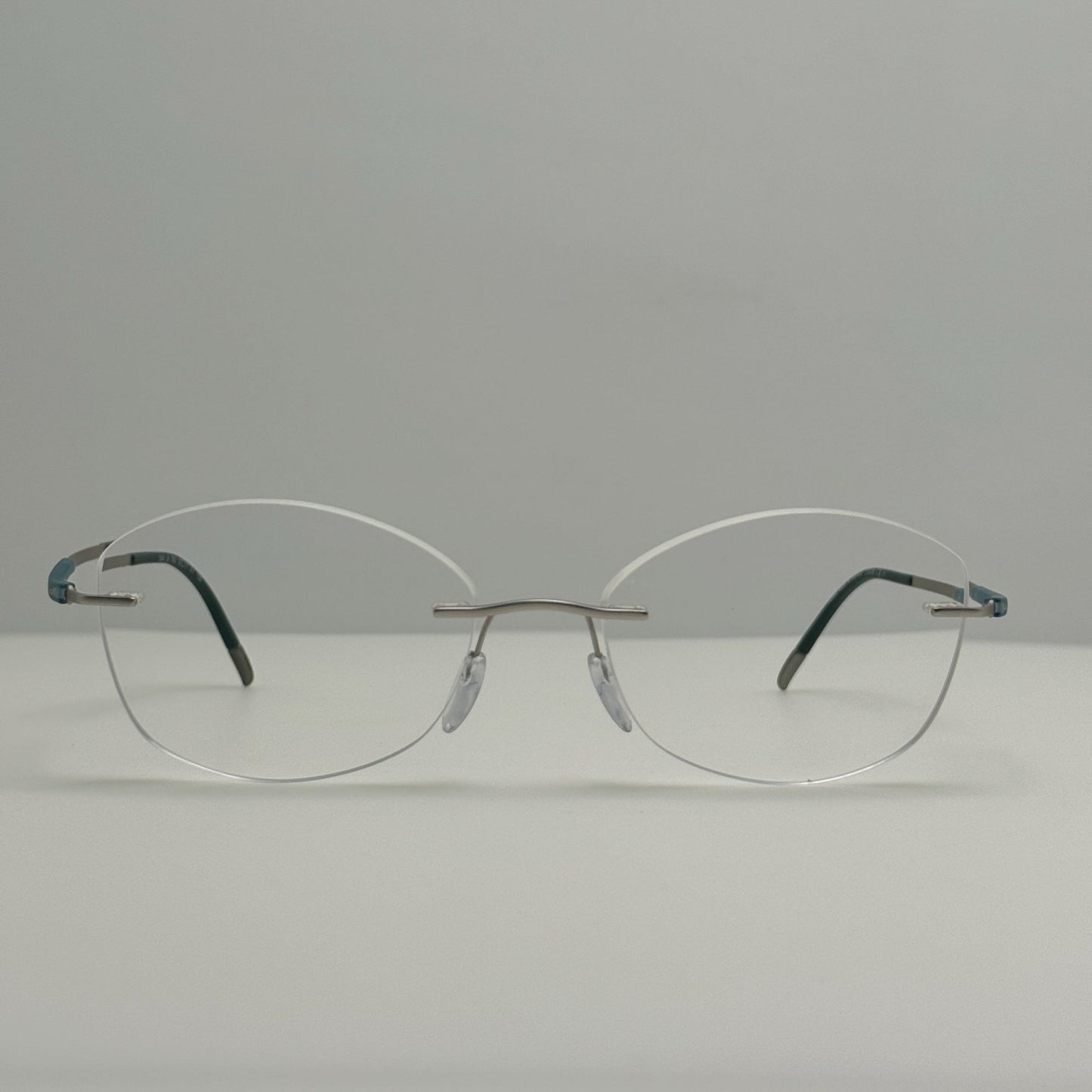 Silhouette Eyeglasses Eye Glasses Frames 5540 JN 7000 53-17-130