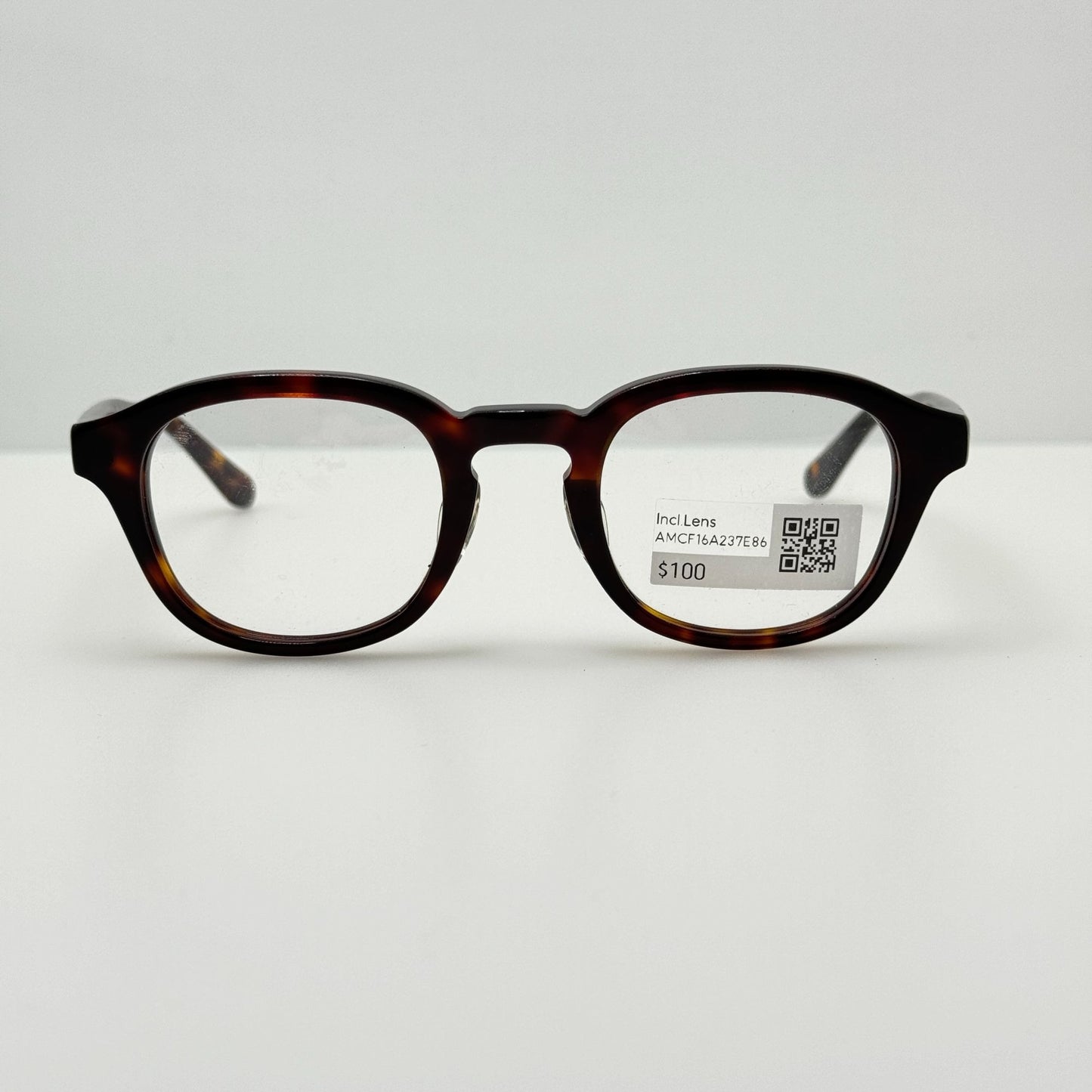 Jins Eyeglasses Eye Glasses Frames MCF-16A-237E 86 47.4-23.6-149 39