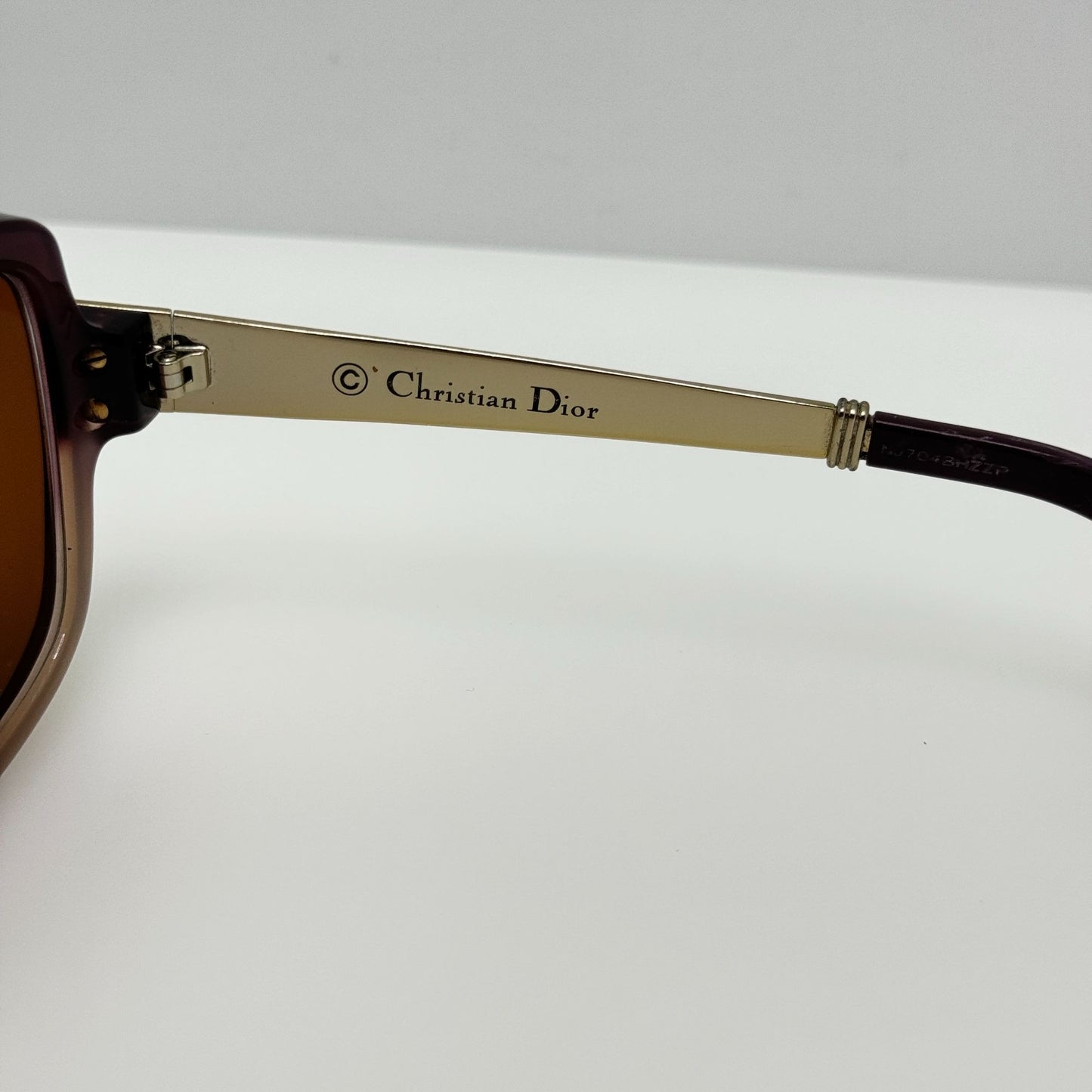 Christian Dior Eyeglasses Eye Glasses Frames CD DiorSoie2