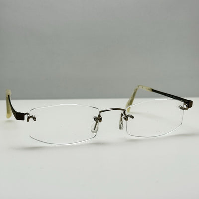 Kazuo Kawasaki Eyeglasses Eye Glasses Frames MP 703 86 Titan 19-140 Japan