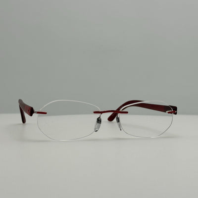 Silhouette Eyeglasses Eye Glasses Frames 7608 40 6054 Austria 17-135