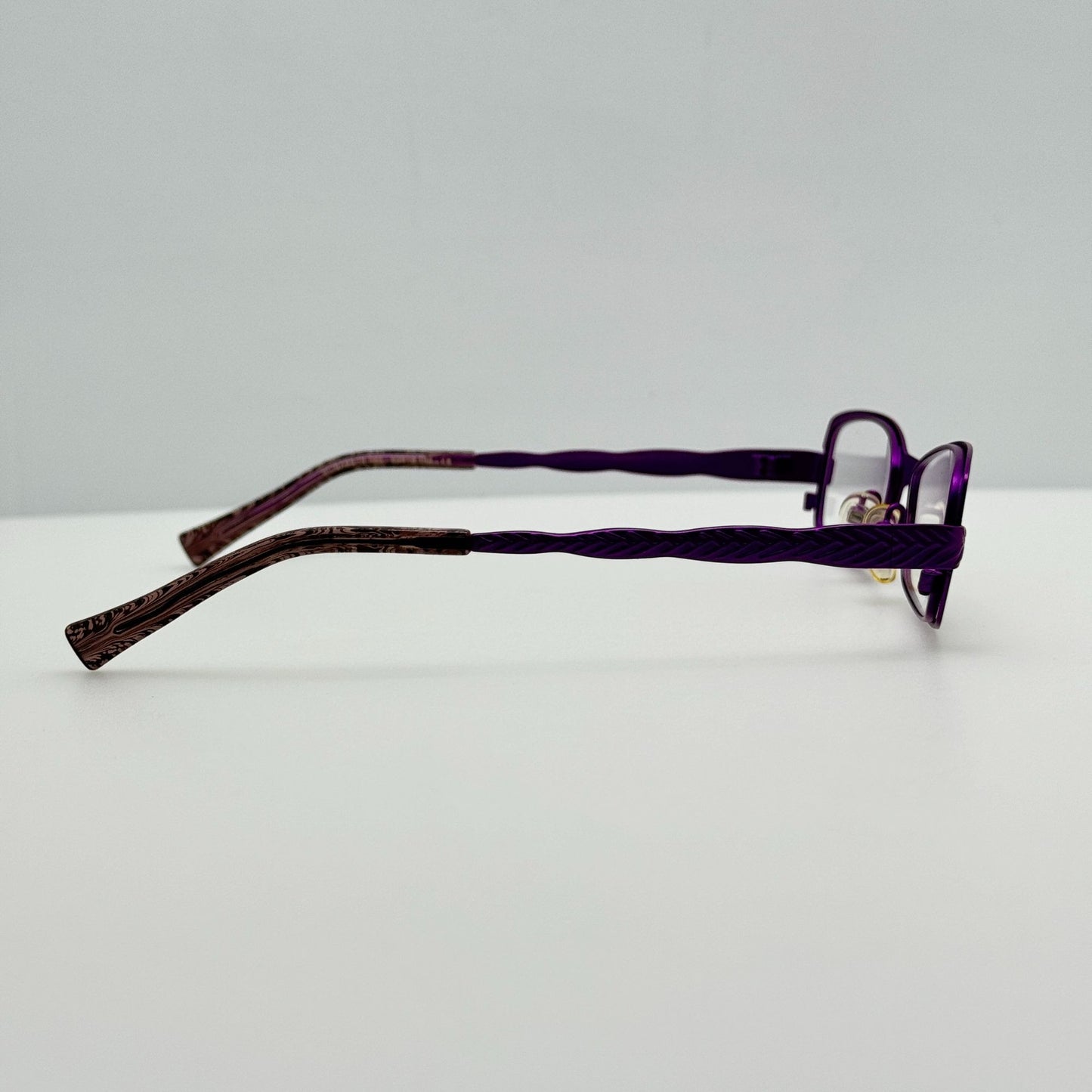 Jean Lafont Eyeglasses Eye Glasses Frames Elisabeth 282 France 52-18-135