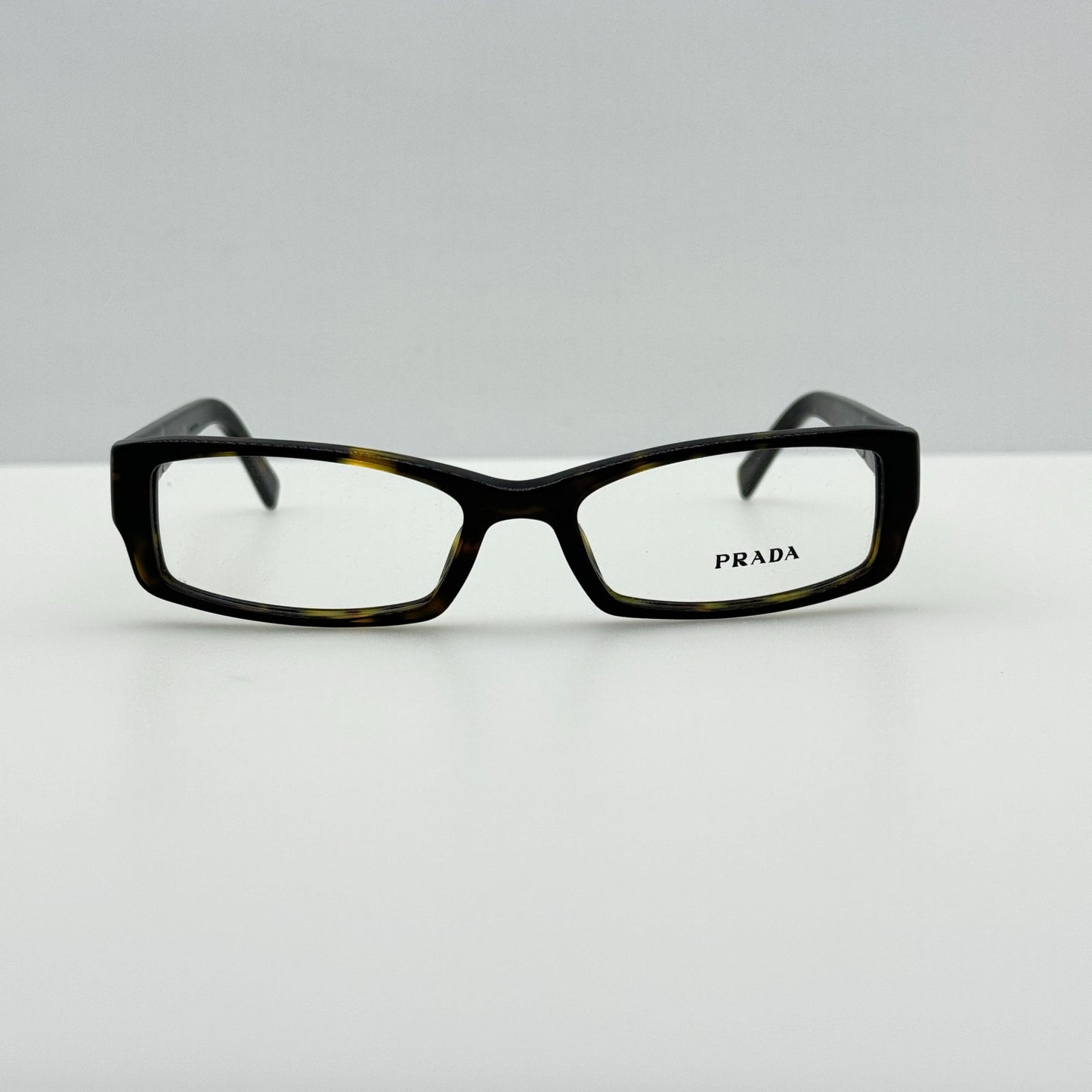 Prada Eyeglasses Eye Glasses Frames VPR 19L 2AU-1O1 52-16-135