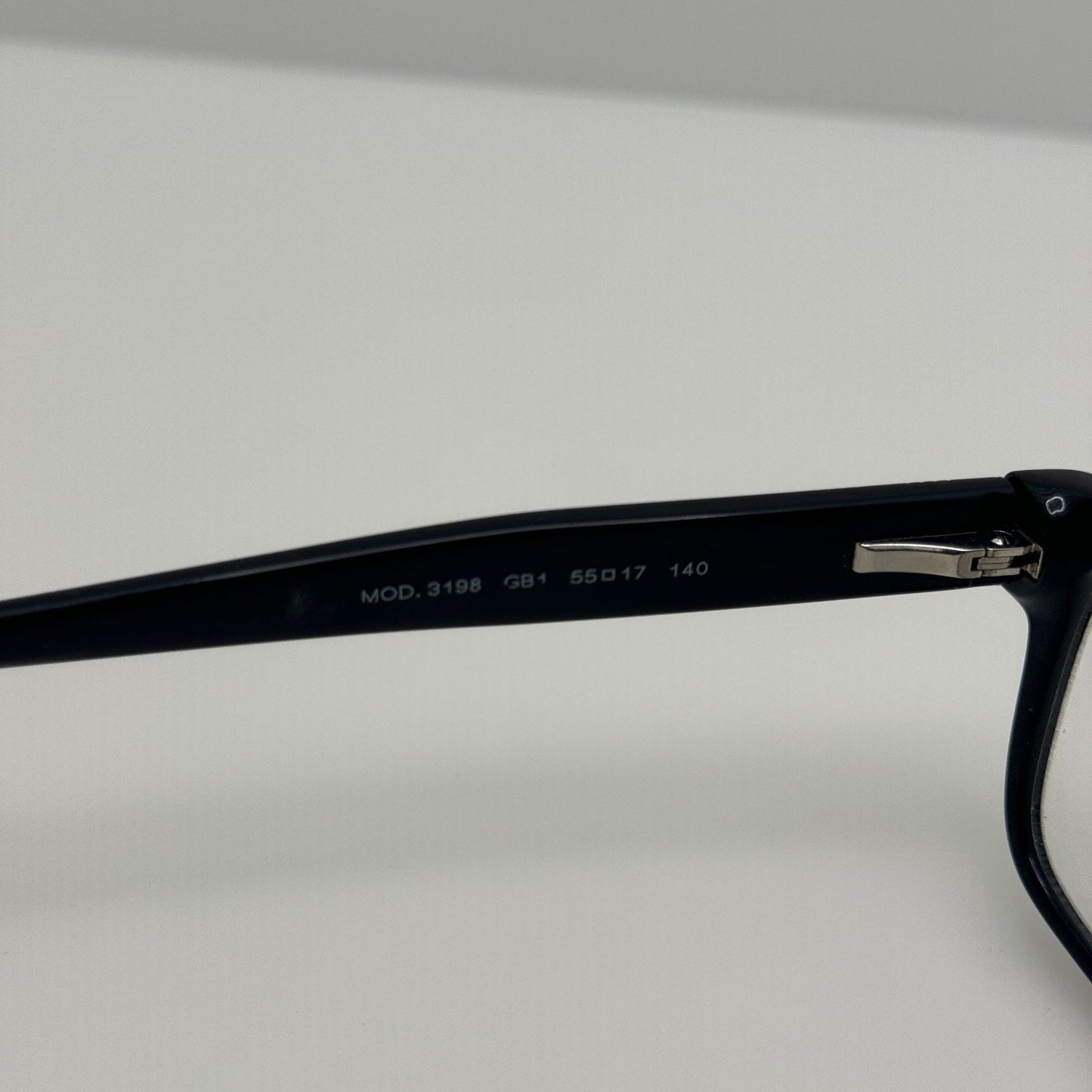 Versace Eyeglasses Eye Glasses Frames Mod 3198 GB1 55-17-140