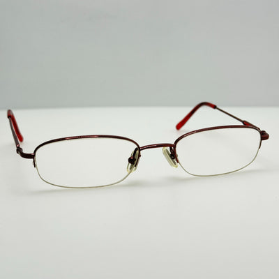 Coach Eyeglasses Eye Glasses Frames Greenwich 304 Bordeaux 51-19-140