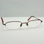 Coach Eyeglasses Eye Glasses Frames Greenwich 304 Bordeaux 51-19-140