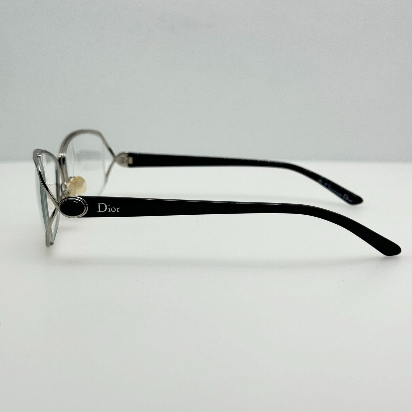 Christian Dior Eyeglasses Eye Glasses Frames CD 3728 84J Italy 55-15-130