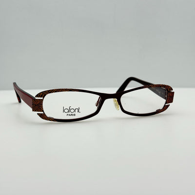 Jean Lafont Eyeglasses Eye Glasses Frames Ambigue 601 France 49-16-140