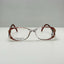 Otego Optical Eyeglasses Eye Glasses Frames Irene Flex Fawn Gold 48-17-130
