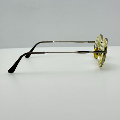 Giorgio Armani Eyeglasses Eye Glasses Frames 243 707 Italy 47-20