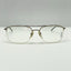 Brooks Brothers Eyeglasses Eye Glasses Frames BB 258-S 1128 56-17-135